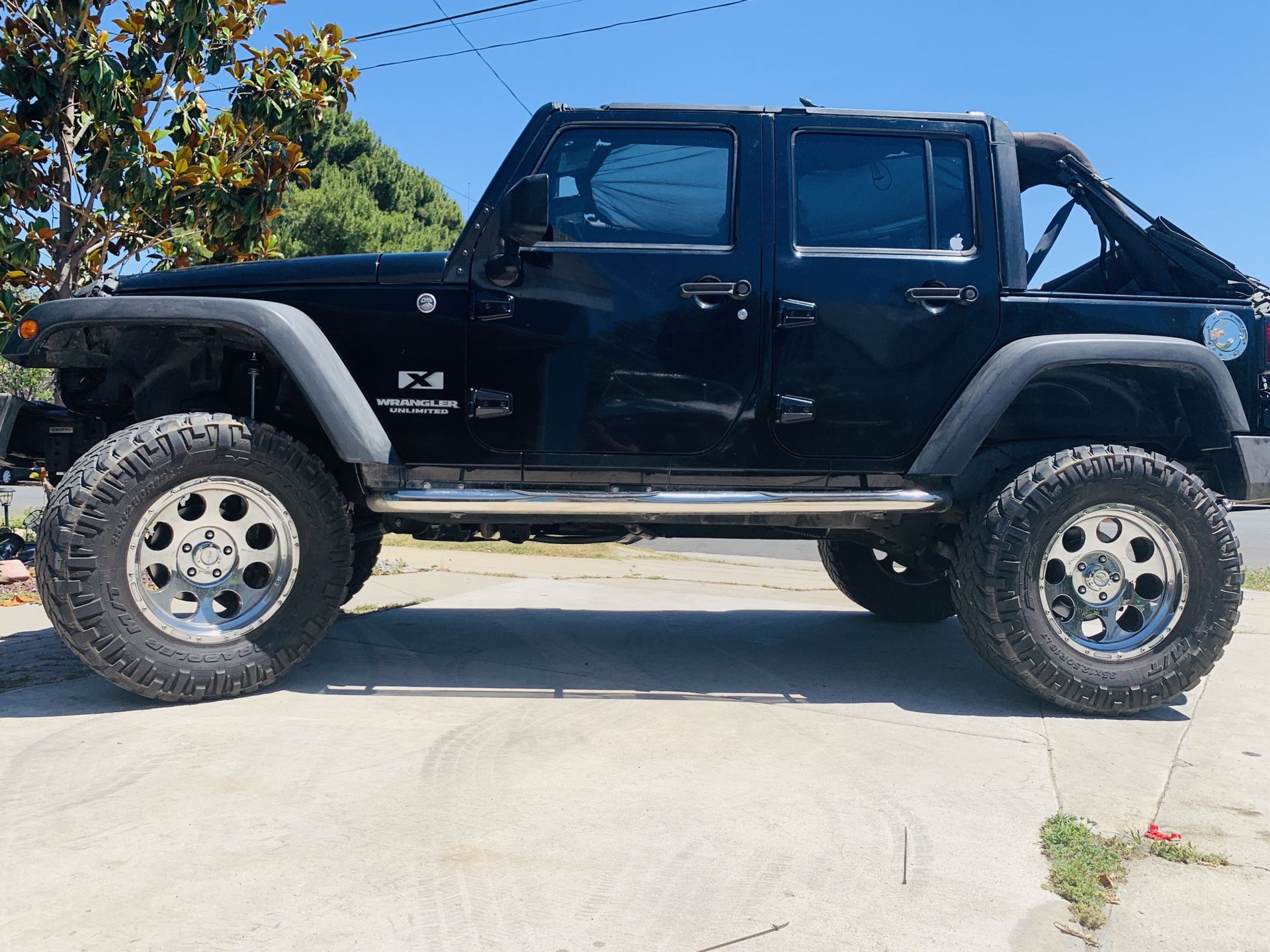 2009 Jeep Wrangler