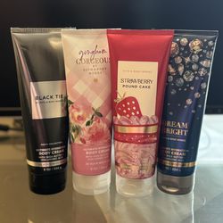 Bath And Body Works Lotion 