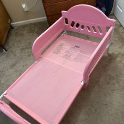 Toddler Bed No Mattress