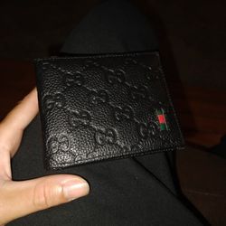 Gucci Bifold Wallet Mens