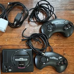 Sega Genesis mini