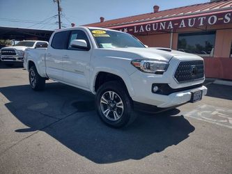2018 Toyota Tacoma Double Cab