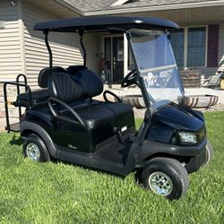 2020 Club Car Tempo Golf Cart