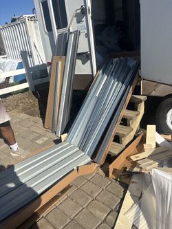 Storage 10 X8 With Floor