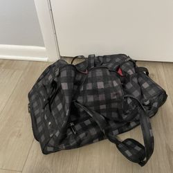 Rolling Travel Bag 