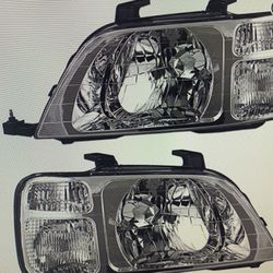Headlights Headlamps