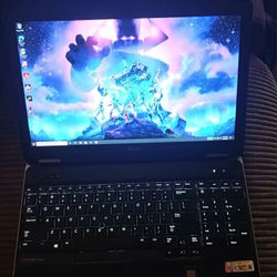 Dell Latitude 16" Laptop Intel Core i7-4800MQ 16 GB RAM 500 GB SSD 1080P LCD Webcam ATI Radeon Graphics Windows 11 Professional 