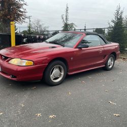 1994 Ford Mustang