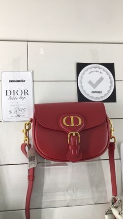 Dior Bobby bag authentic