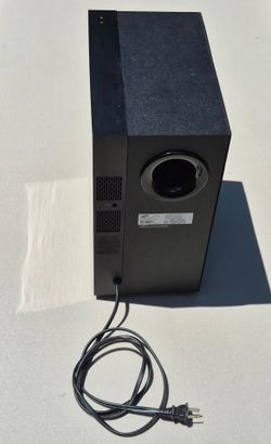 Subwoofer, Samsung PS‑WH450, Speaker