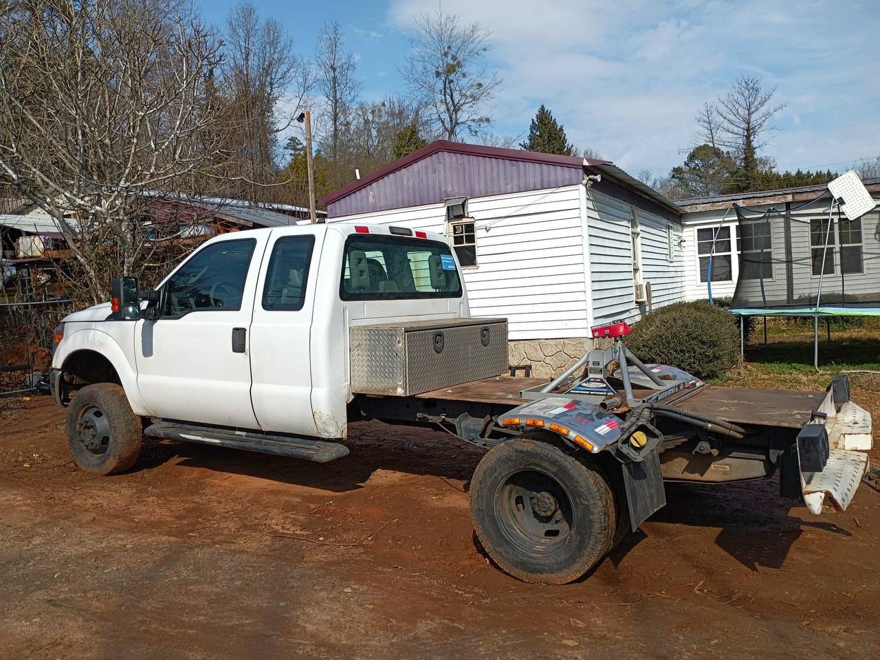2015 Ford F-350
