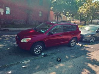 2007 Toyota RAV4 7 Passenger