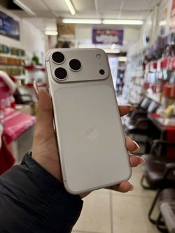 iPhone 17 PRO MAX 256GB UNLOCKED✔️