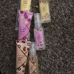 Perfume & Body Cream Sets