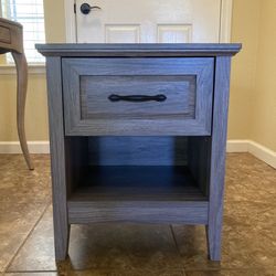 Farmhouse Nightstand