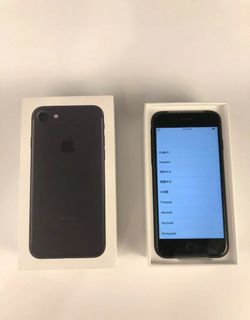 BRAND NEW Apple iPhone 7 Unlocked - 32GB - Black | REASONABLE OFFERS ACCEPTED