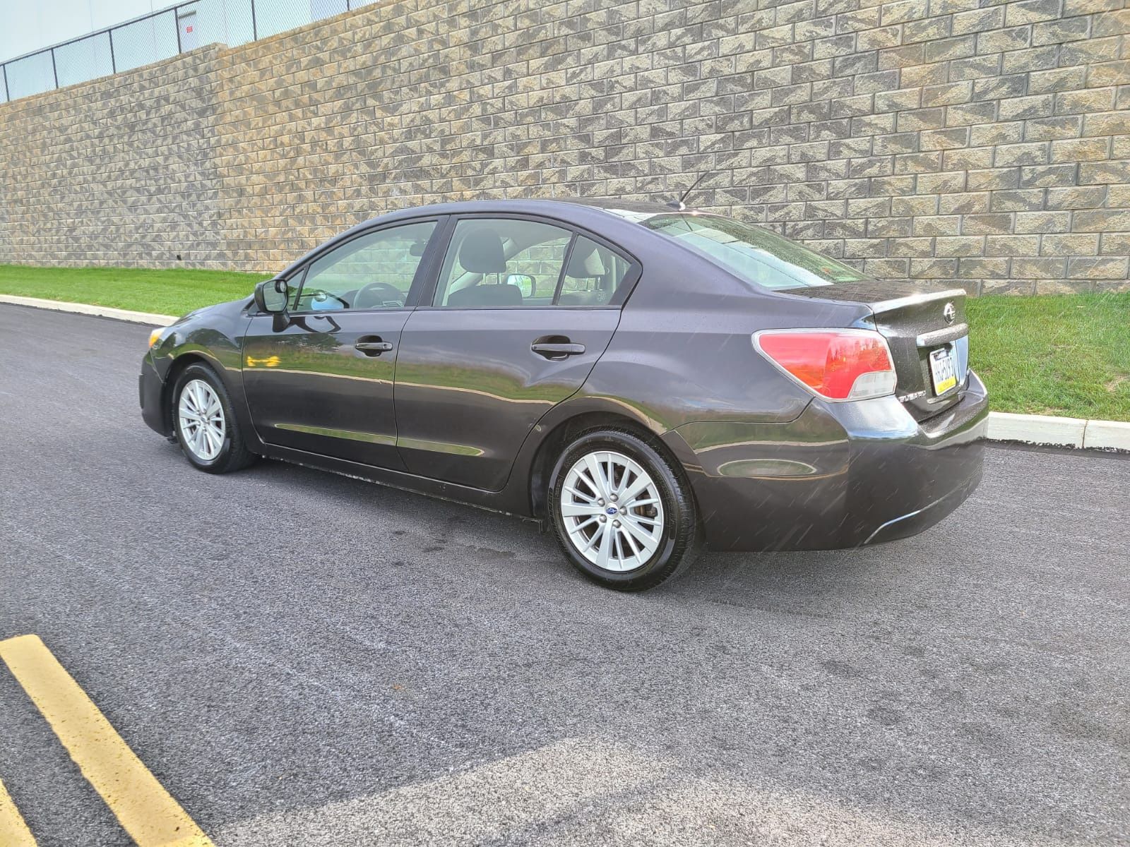 2014 Subaru Impreza