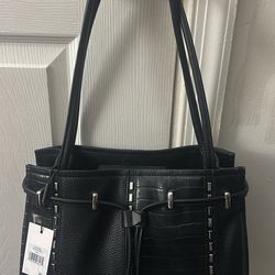  Calvin Klein Fatima Drawstring Shoulder Bag