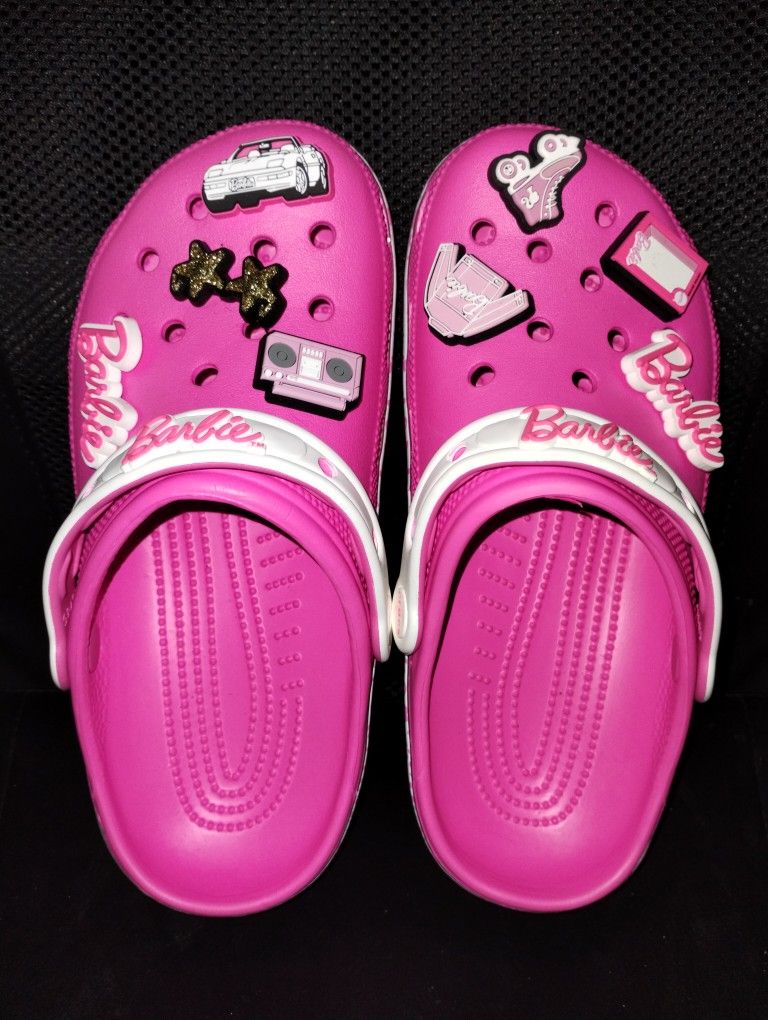Barbie Crocks