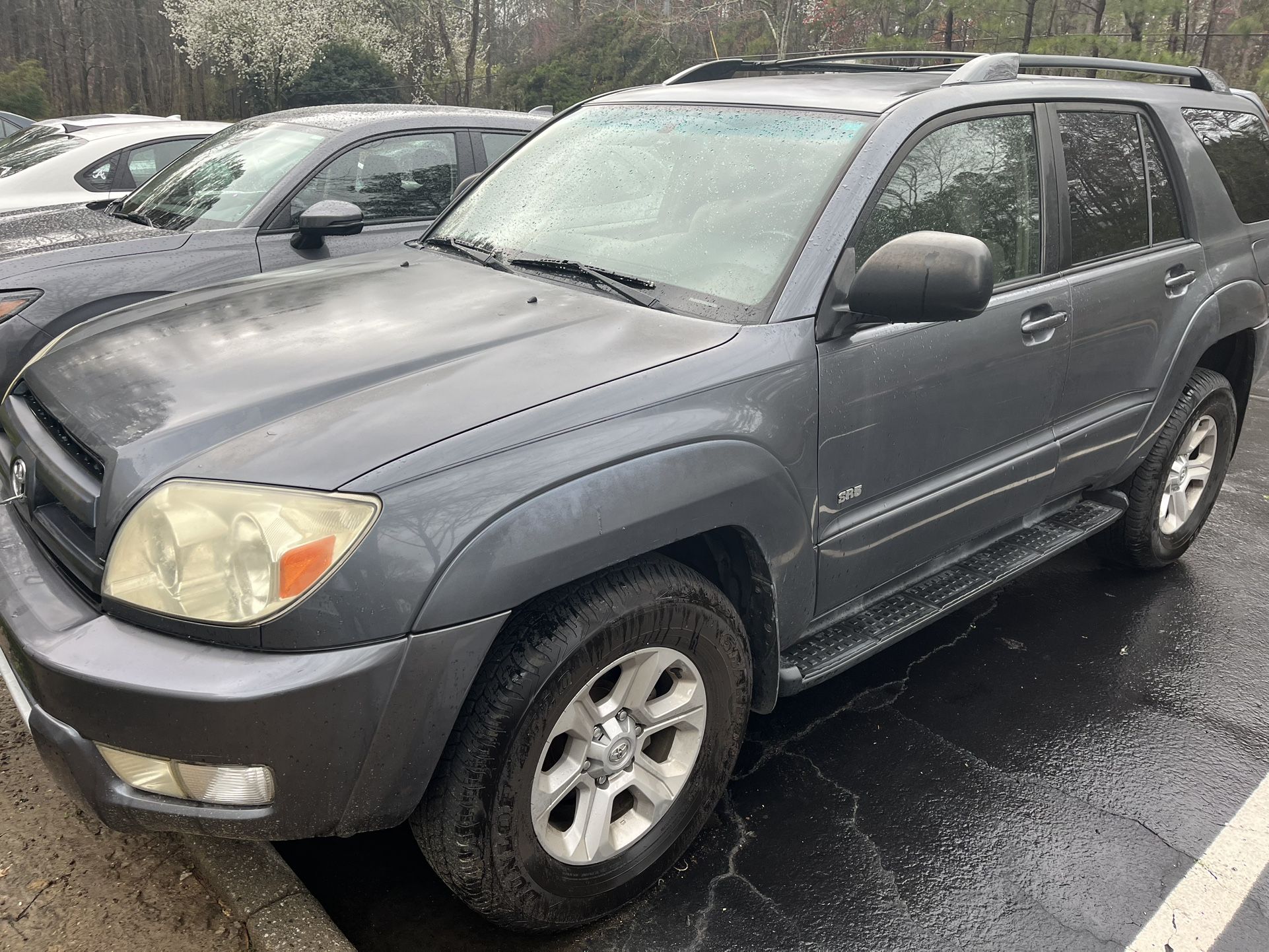 Toyota 4 Runner SR5 2004
