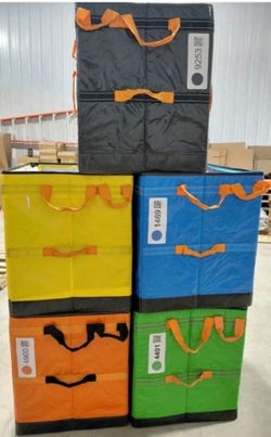Storage totes
