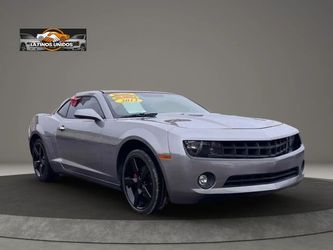 2013 Chevrolet Camaro