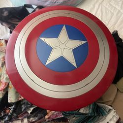 Captain America Shield 