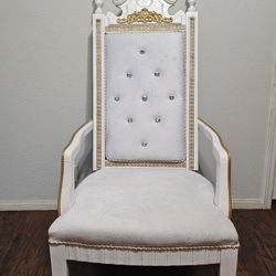 Silla Para Mesa De 15 Años 