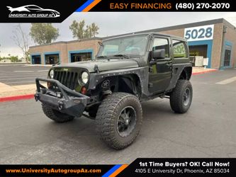2011 Jeep Wrangler