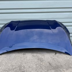 2018 2019 2020 2021 2022 24 25 NISSAN LEAF HOOD 
