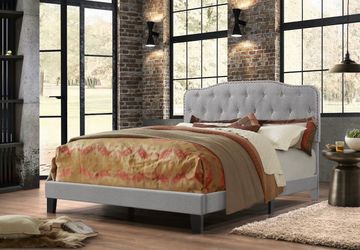 Full bed