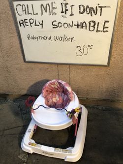 Baby Walker