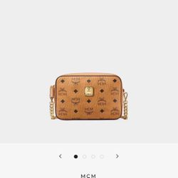 MCM Purse 