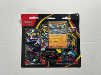 Pitch black 3 pack bundle