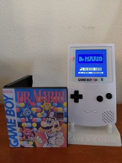 Dr Mario For Gameboy