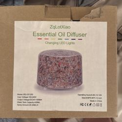 NEW Essential Oil Defuser 