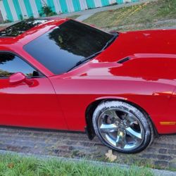 2013 Dodge Challenger