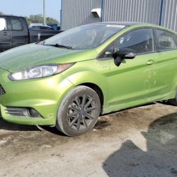 PARTES Y PIEZAS FORD FIESTA 2014