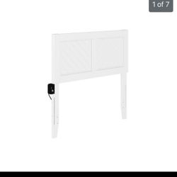 Farmhouse Headboard. 