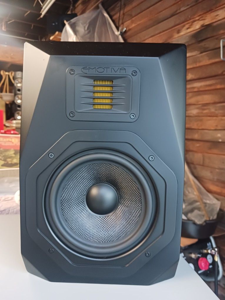 Audiophile Stereo Unit