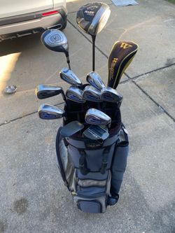 Men’s Right Hand Golf Clubs