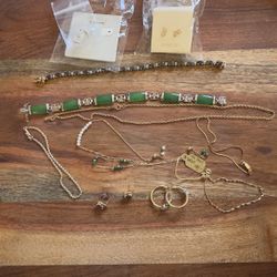 14k Jewelry All Priced Differently. 