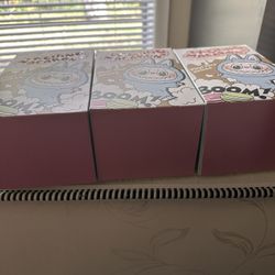 Labubu 65$ Each Or 150 All 3