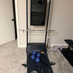 Speediance Works Plus Max 