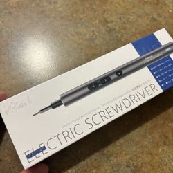 Electric Screwdriver 