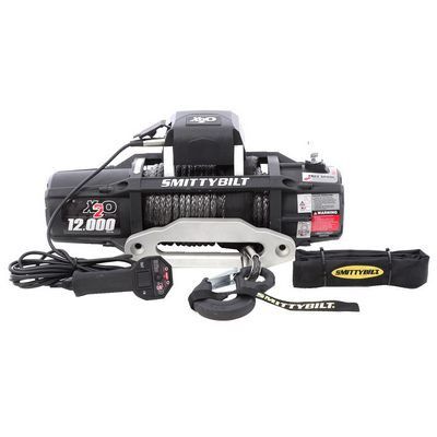 Smittybilt X2O 12K GEN2 Comp Series 12000lb Wireless Winch