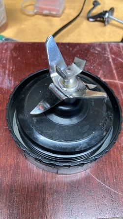 Blender Bottom Piece