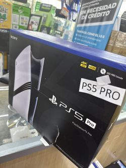 Ps5 Pro New Sealed No Credit Needed Pay Down Only