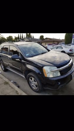 2007 Chevy equinox