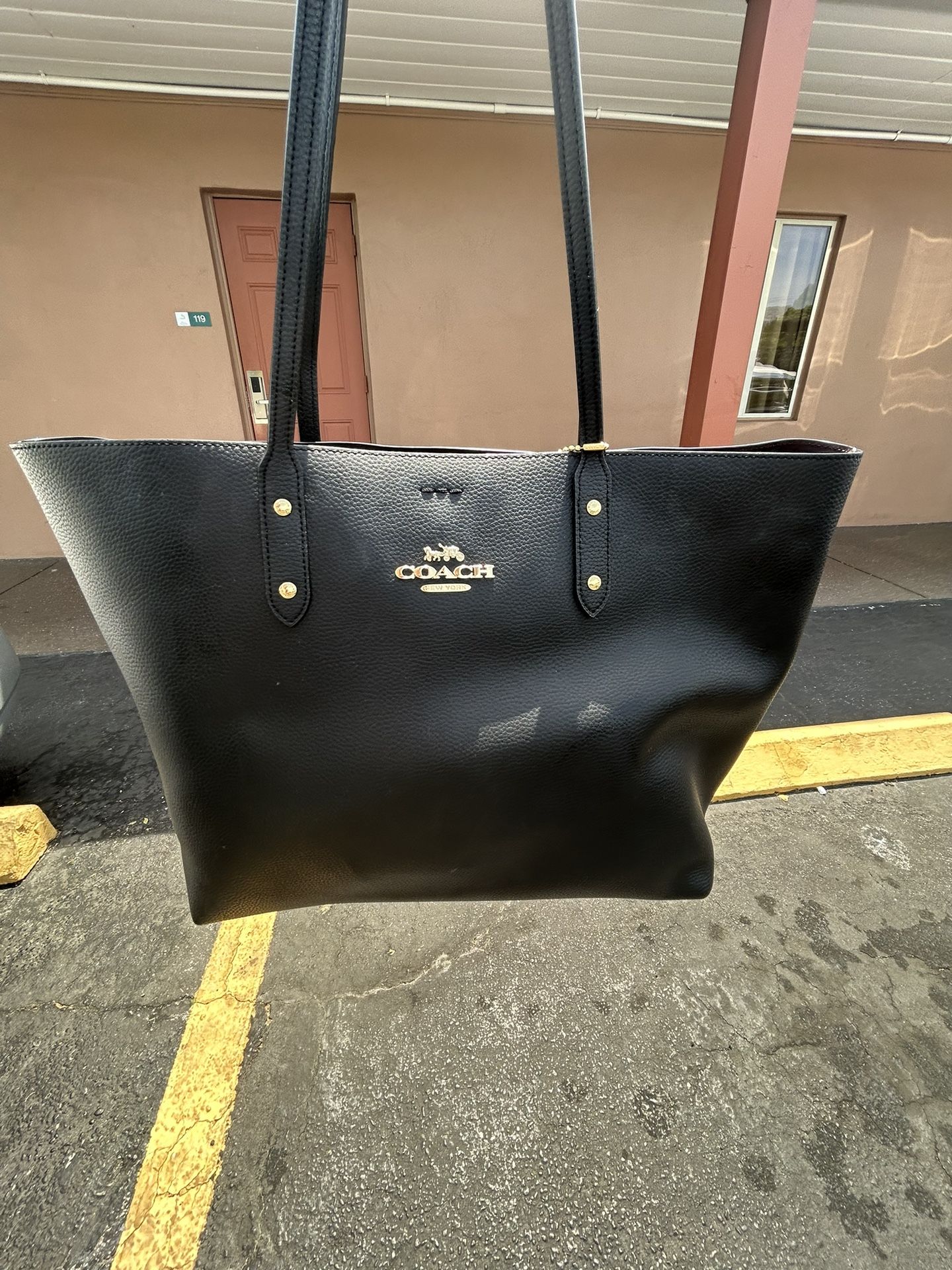 Authentic COACH Purse 